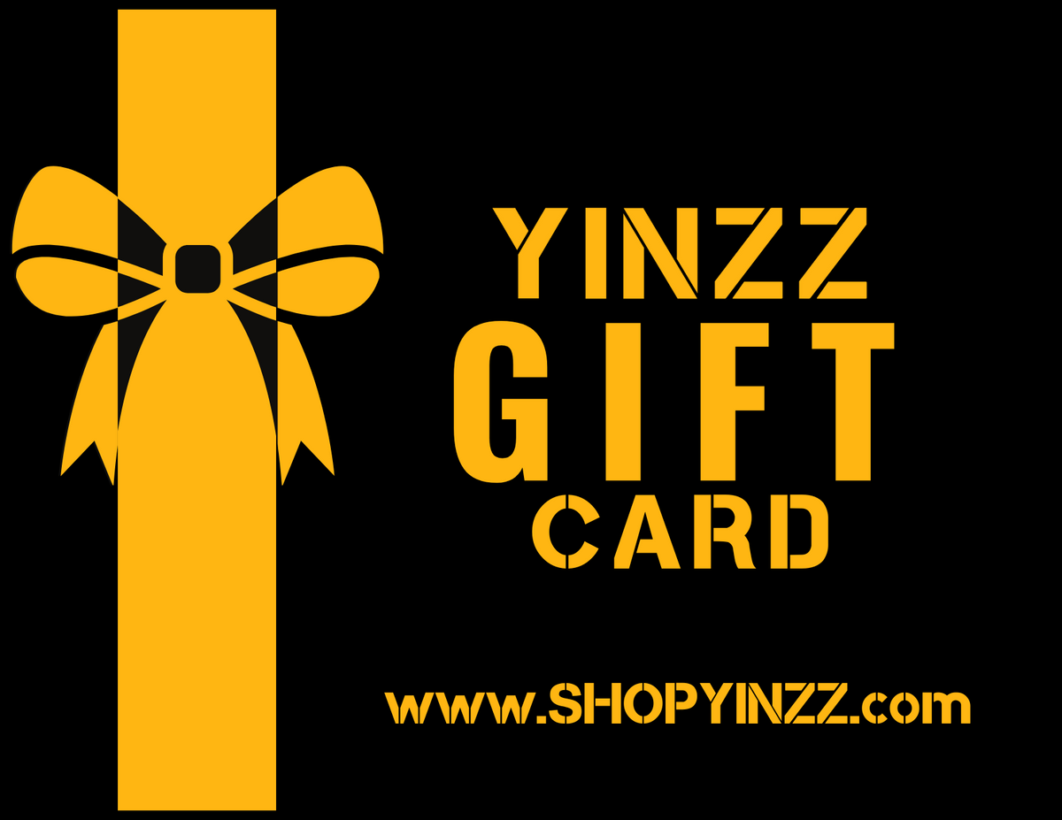 YINZZ eGift Card