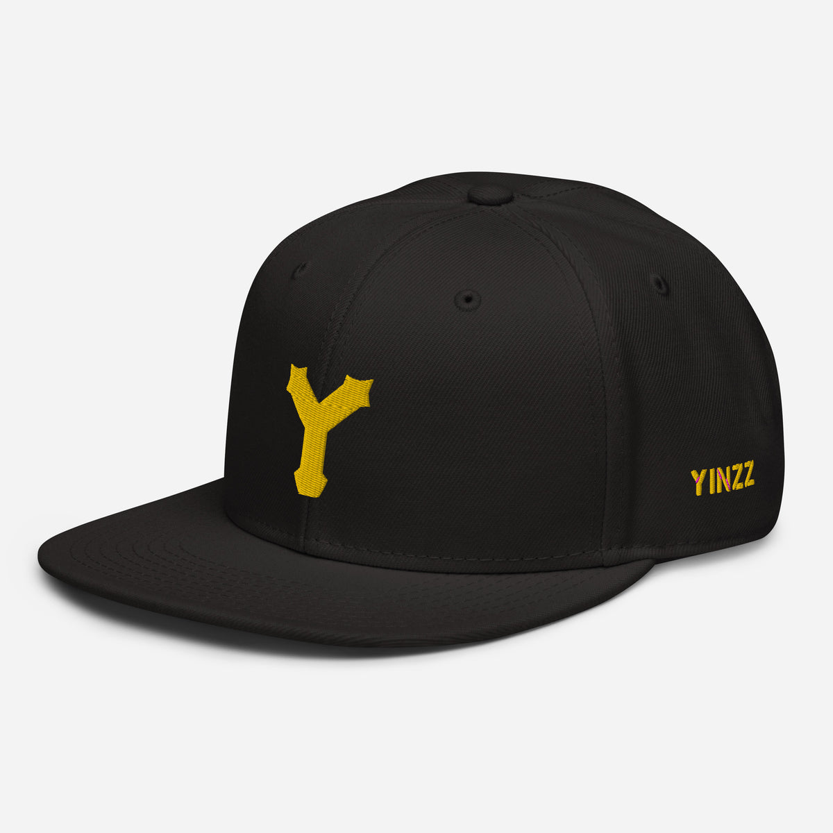 Snapback - Goldout Y - Yinzz Hat