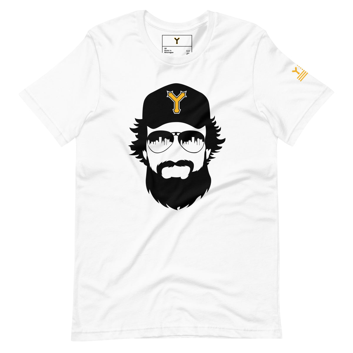 JAGOFF Graphic Tee | YINZZ