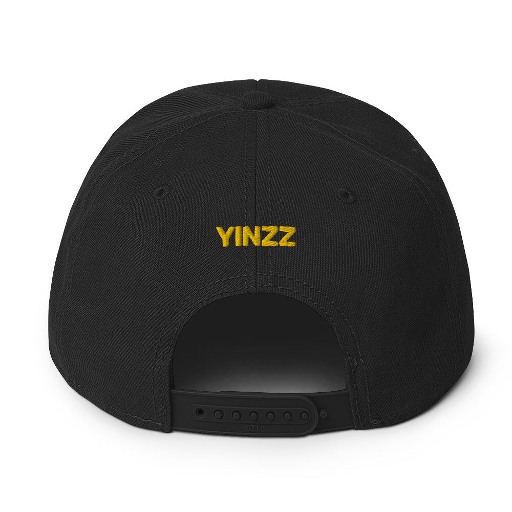 Pittsburgh Football Hat | YINZZ Snapback