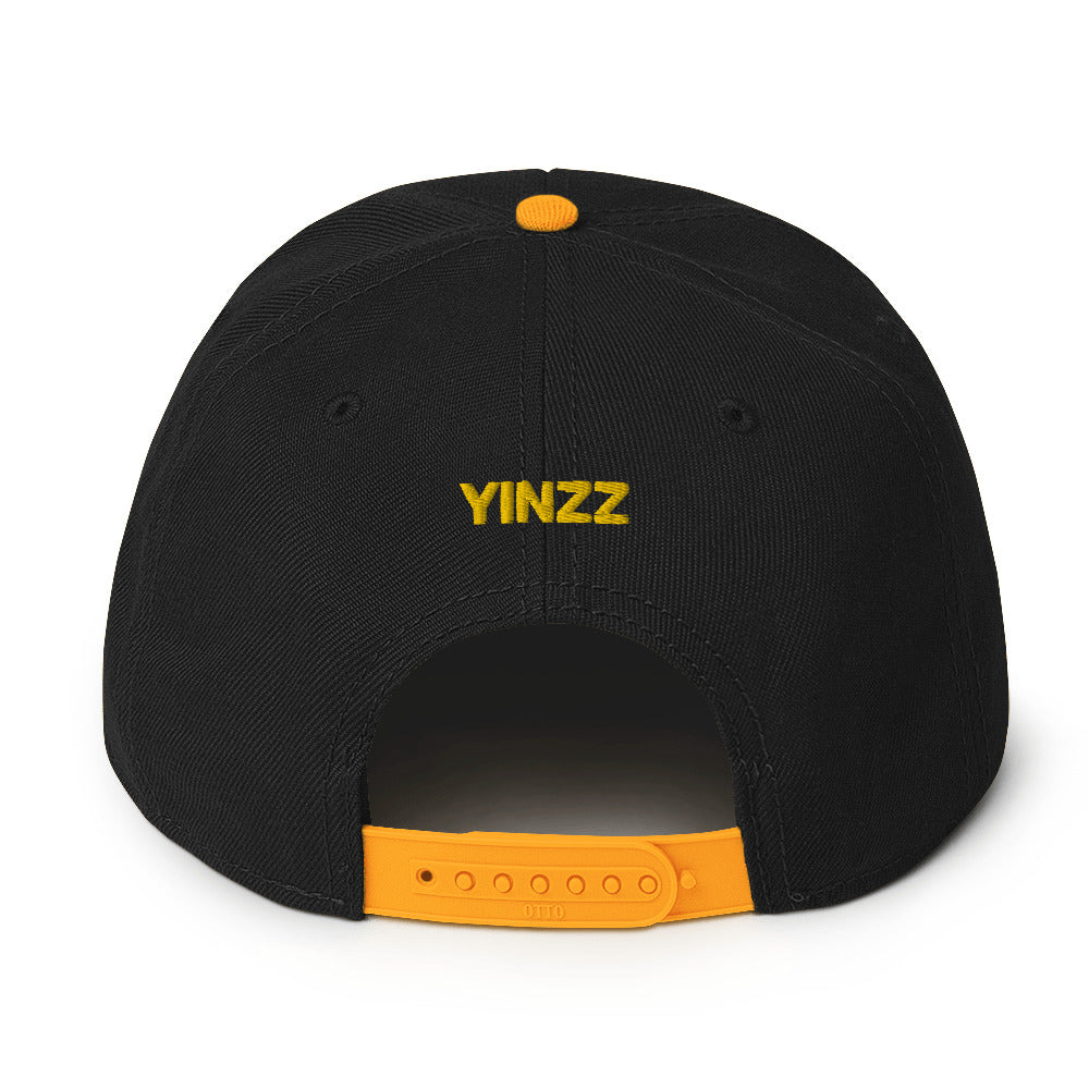 Pittsburgh Football Hat | YINZZ Snapback
