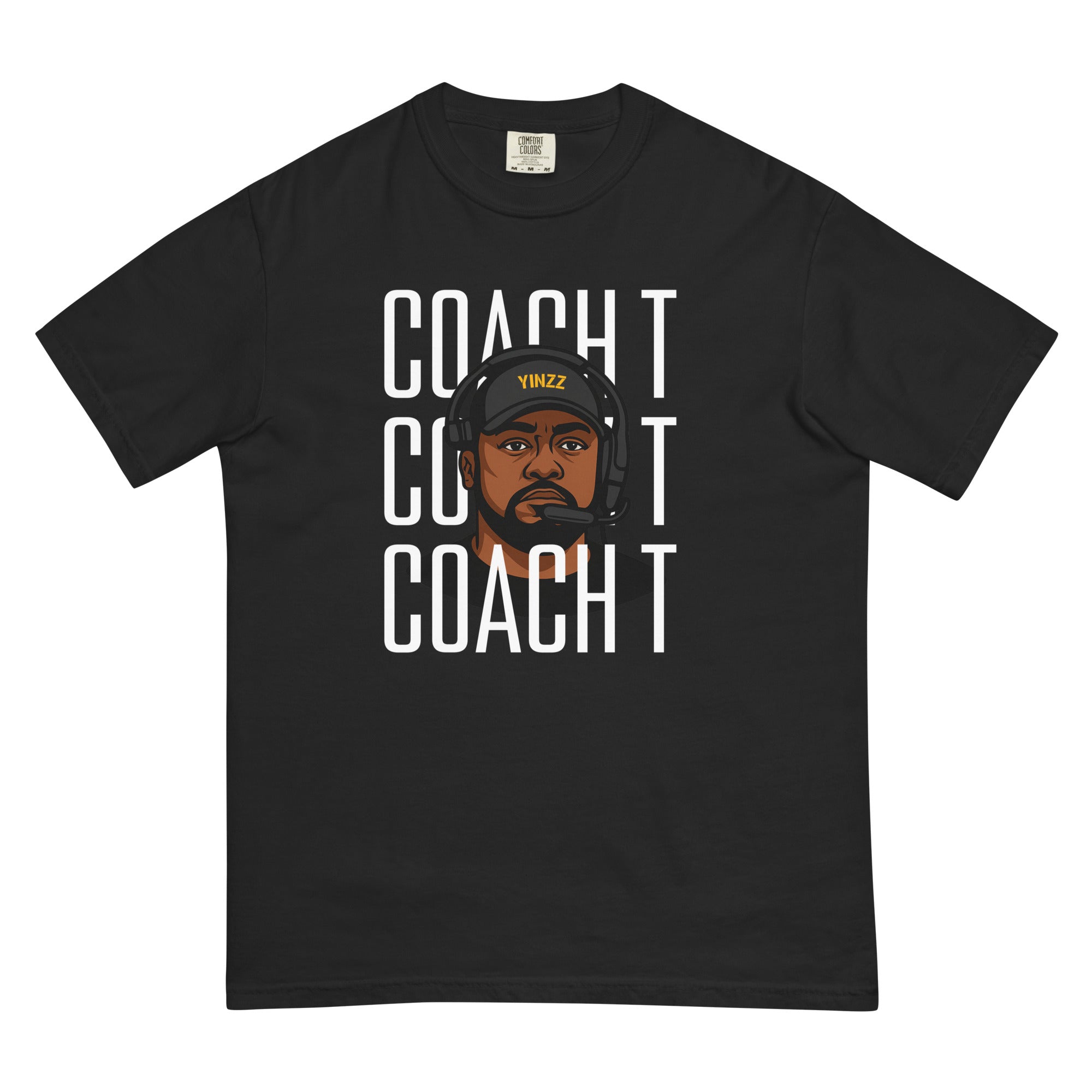 Coach T Tee – Pittsburgh's Leader | YINZZ – Yinzz