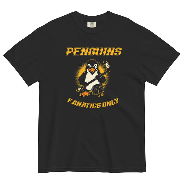 Penguins Fanatics Only Tee | YINZZ – Yinzz