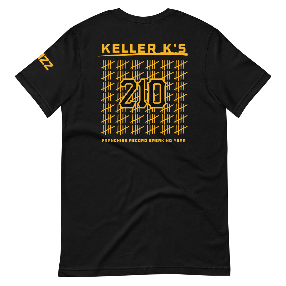 Keller K's Tee | Mitch Keller Collection