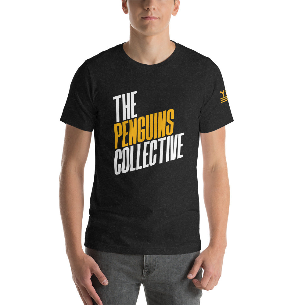The Penguins Collective Logo Shirt