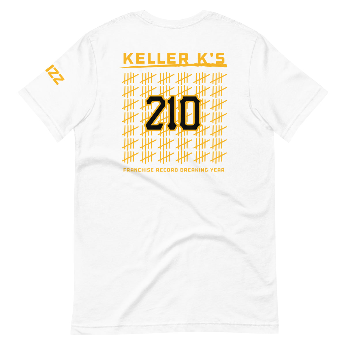 Keller K's Tee | Mitch Keller Collection
