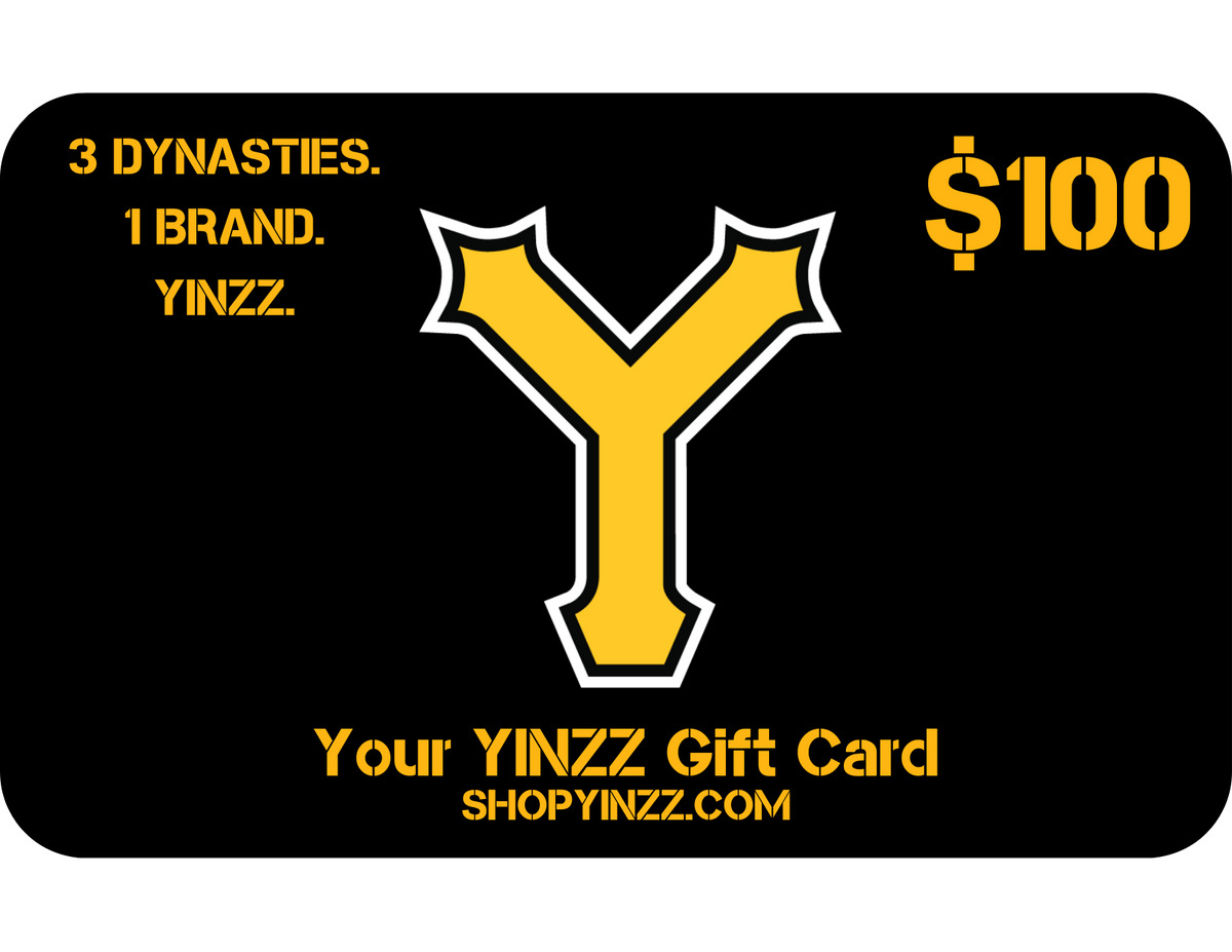YINZZ eGift Card