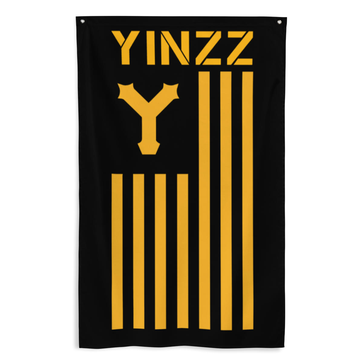 YINZZ NATION FLAG