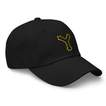 Dad Hat - Blackout Y