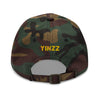 Dad Hat - Yinzz Y Classic Hat
