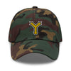 Dad Hat - Yinzz Y Classic Hat