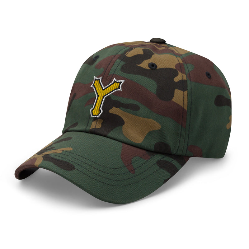 Dad Hat - Yinzz Y Classic Hat