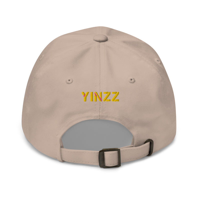 Dad Hat - Yinzz Y Classic Hat