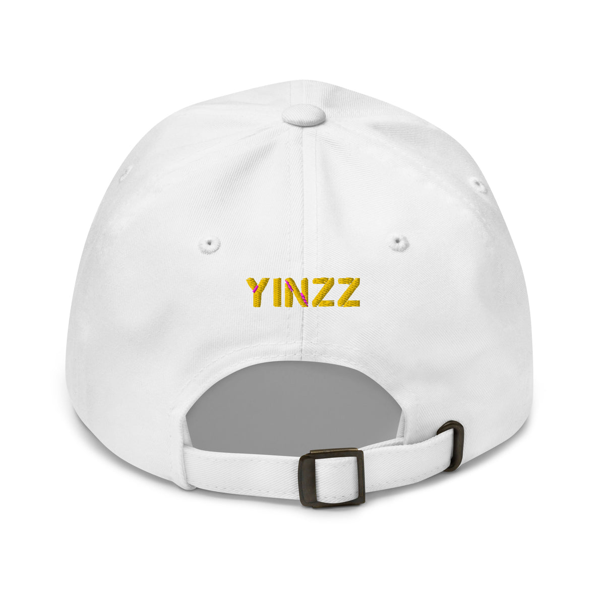 Dad Hat - Yinzz Y Classic Hat