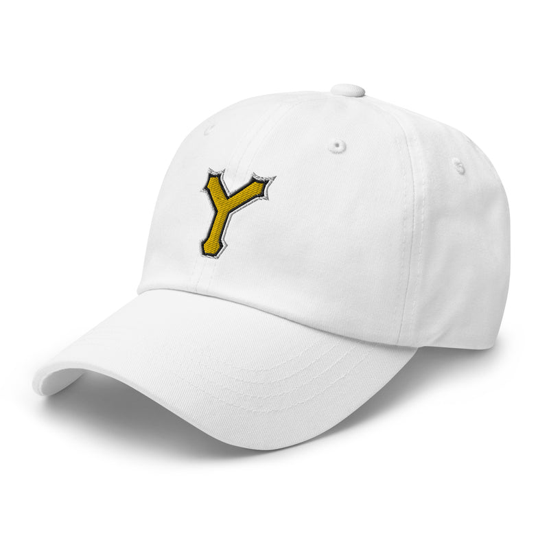 Dad Hat - Yinzz Y Classic Hat