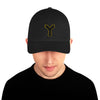 FlexFit - Blackout Y | Yinzz Hat