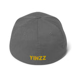 FlexFit - Blackout Y | Yinzz Hat