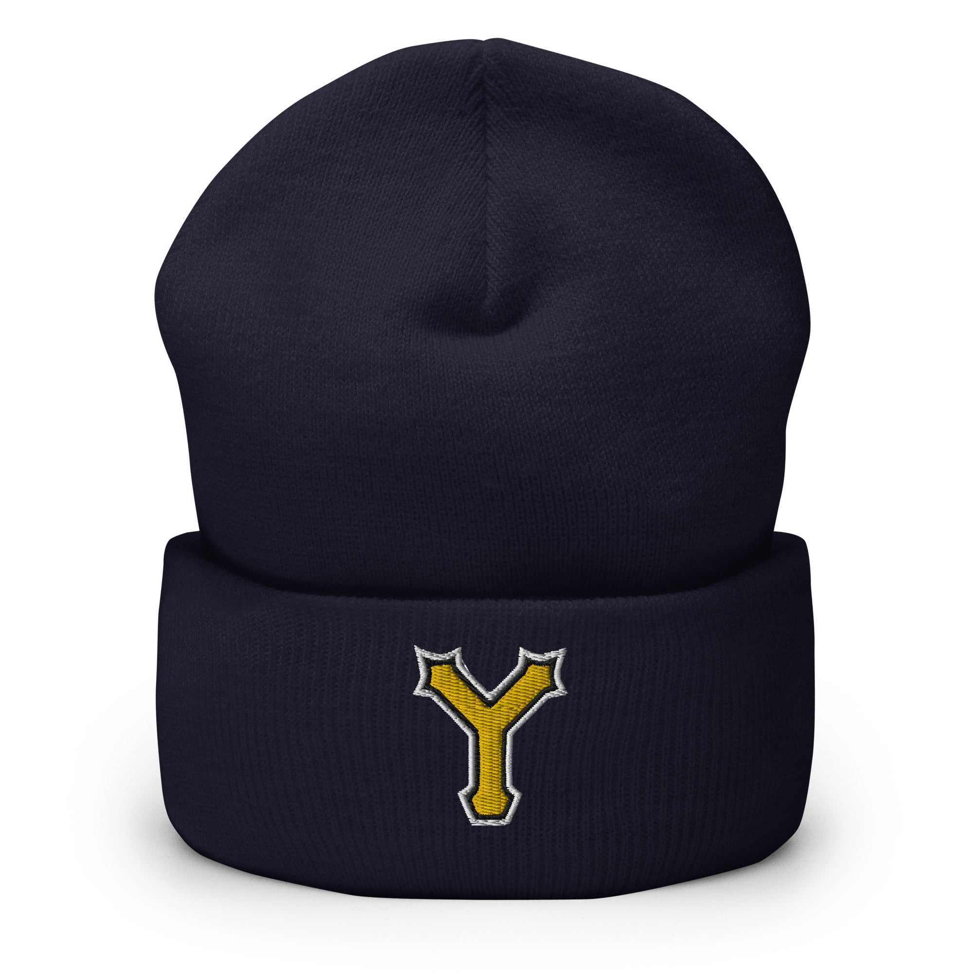 Beanie - Yinzz Y Cuffed Beanie