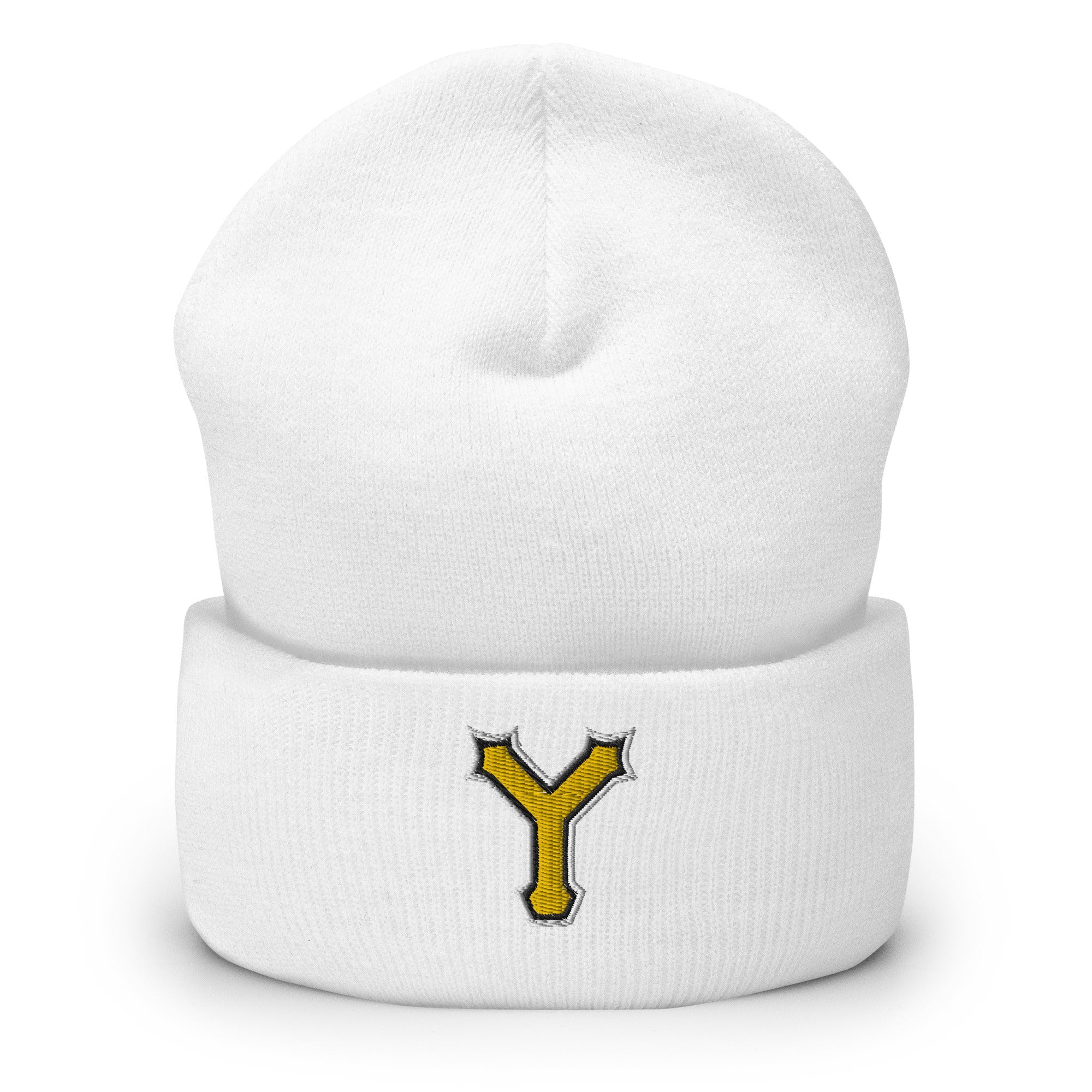 Beanie - Yinzz Y Cuffed Beanie