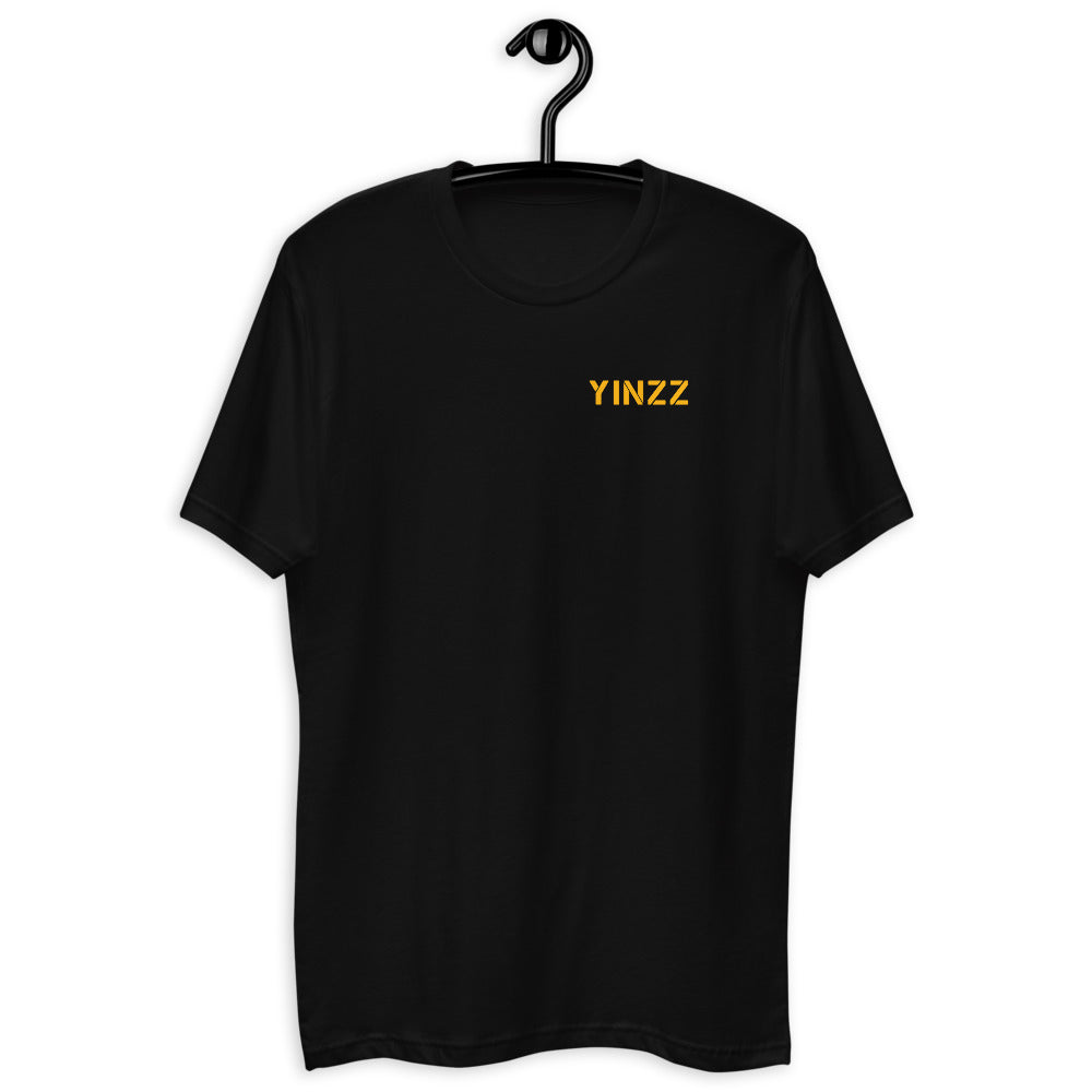 Yinzz Brand Minimalistic Graphic Tee
