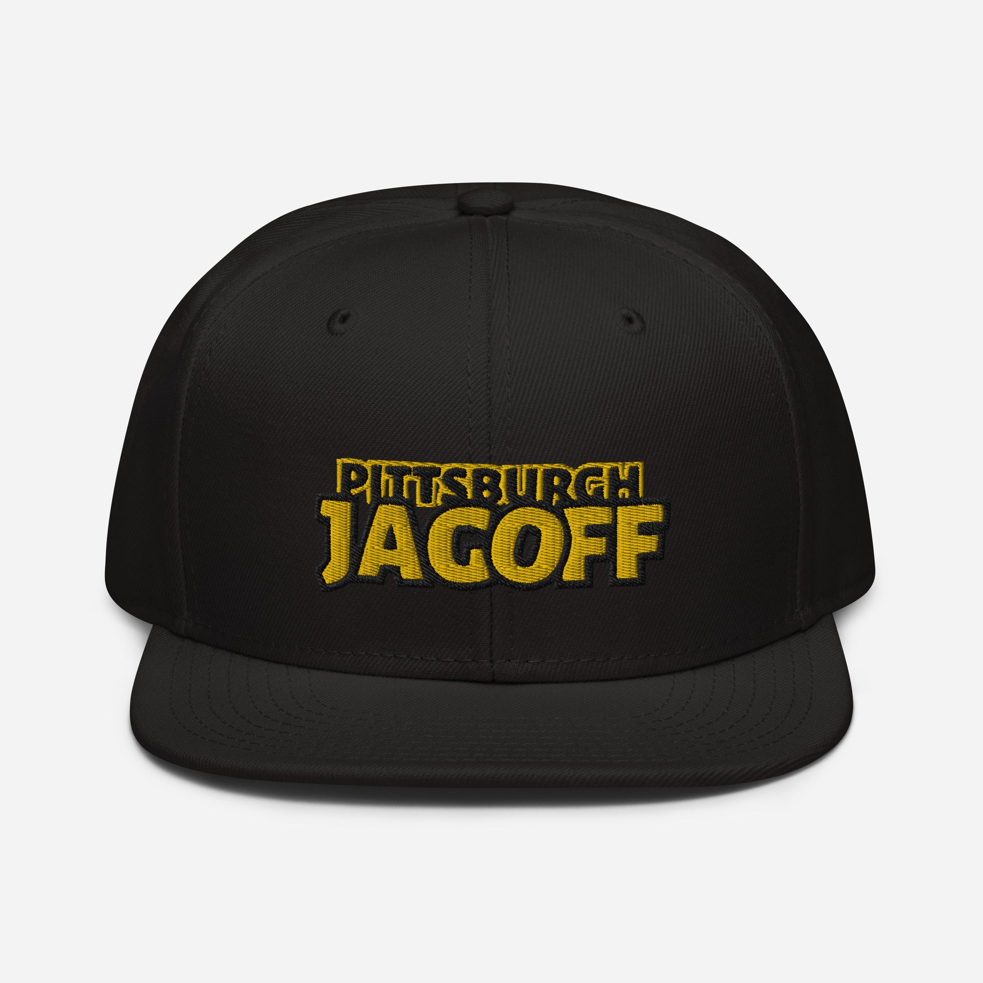 PITTSBURGH JAGOFF SNAPBACK | YINZZ HAT – Yinzz