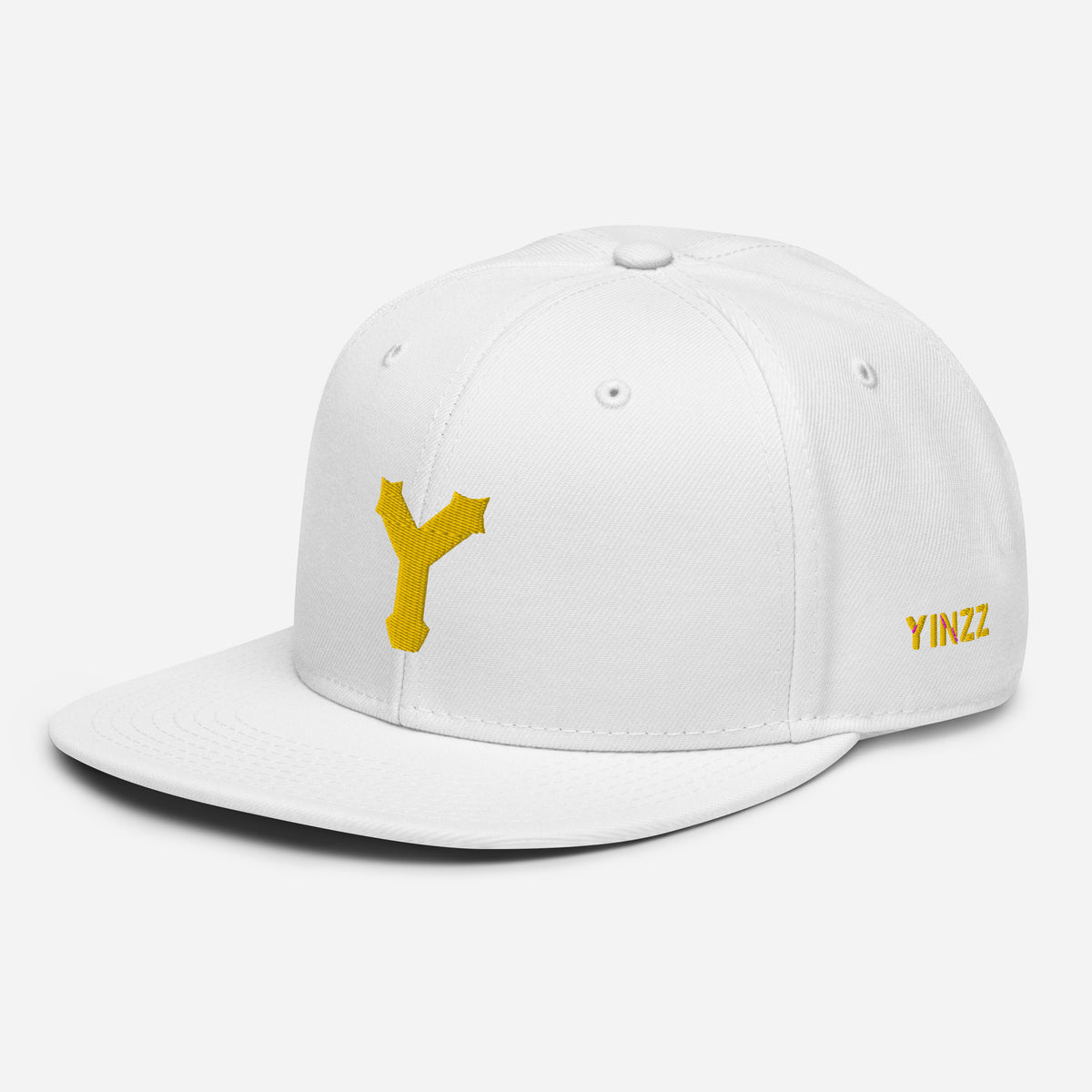 Snapback - Goldout Y - Yinzz Hat