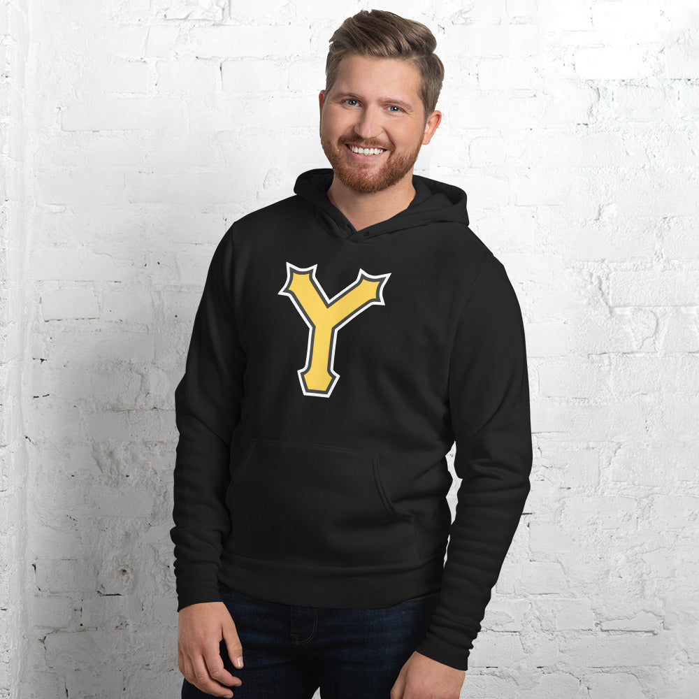 YINZZ Premium Pullover Hoodie (Unisex)