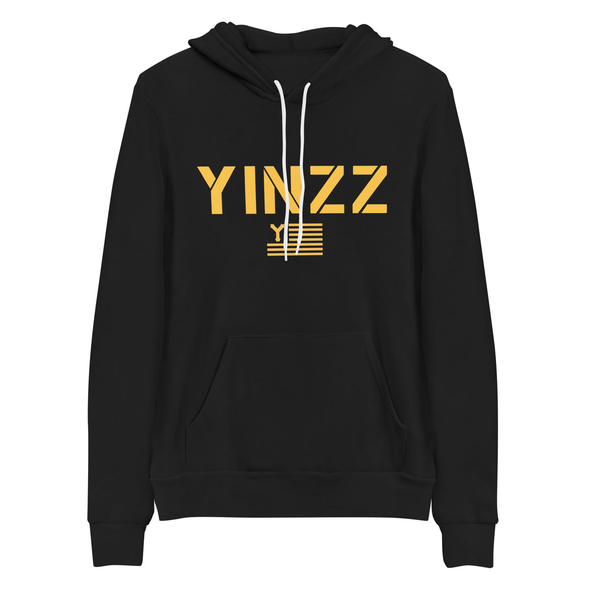 YINZZ Nation Letter | Yinzz Premium Hoodie