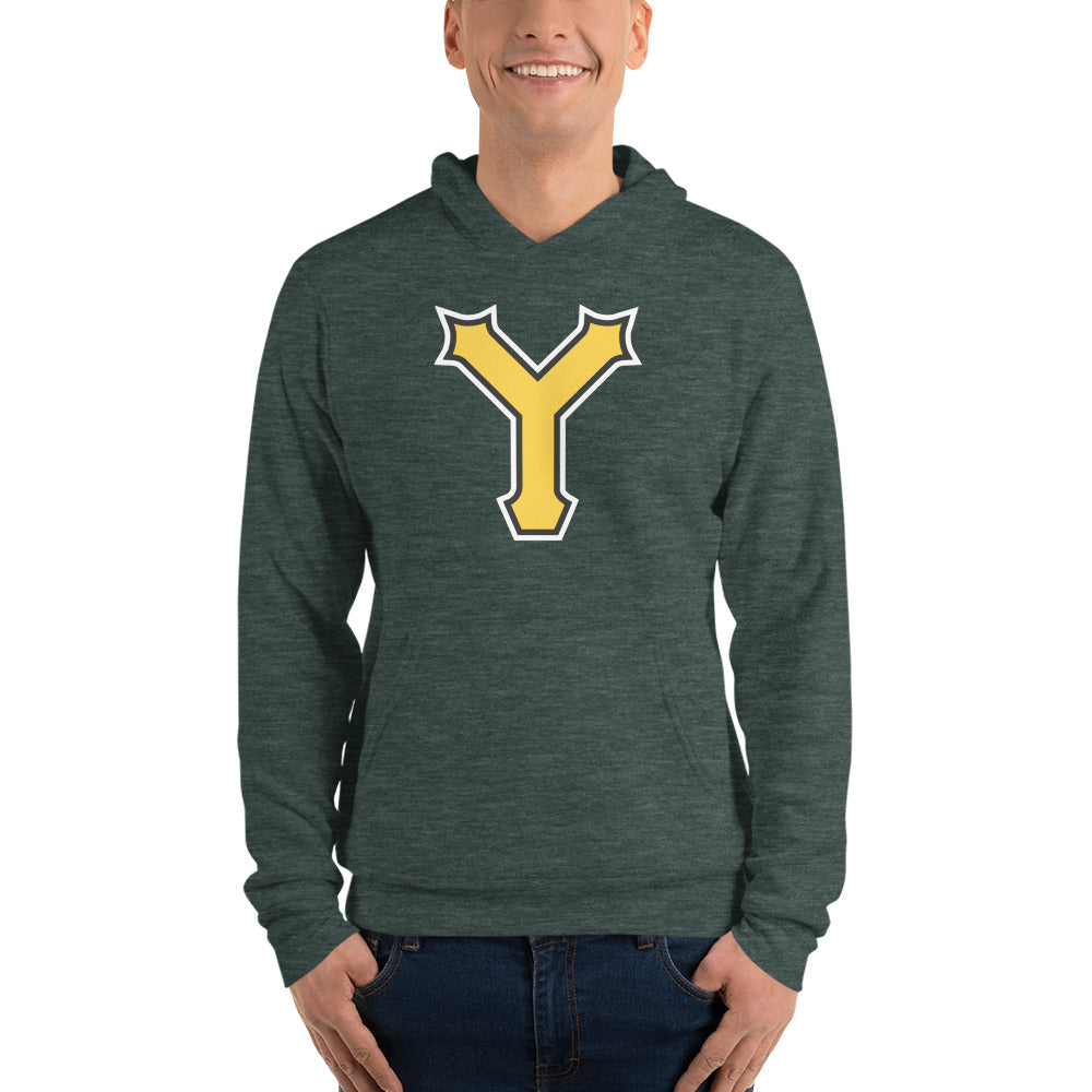 YINZZ Premium Pullover Hoodie (Unisex)