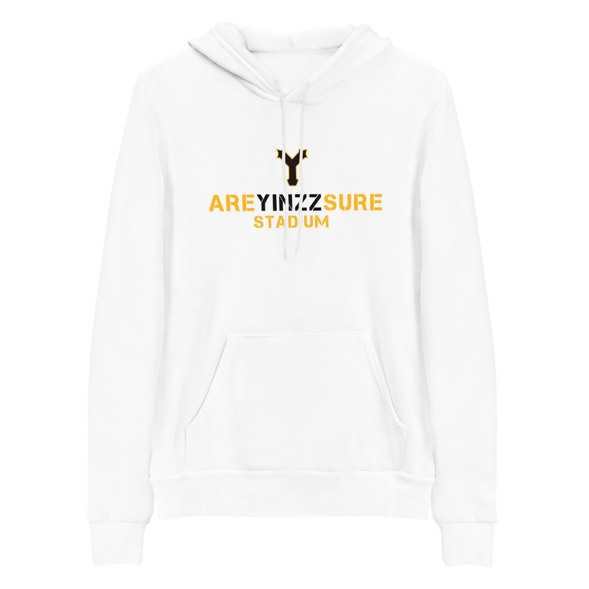 AreYINZZsure Stadium | Yinzz Hoodie