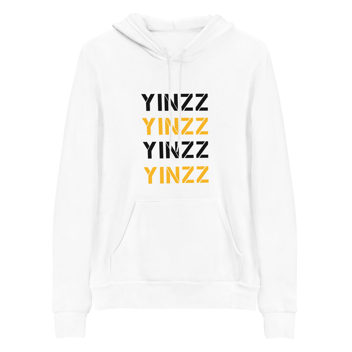 Yinzz On Repeat | YINZZ Hoodie