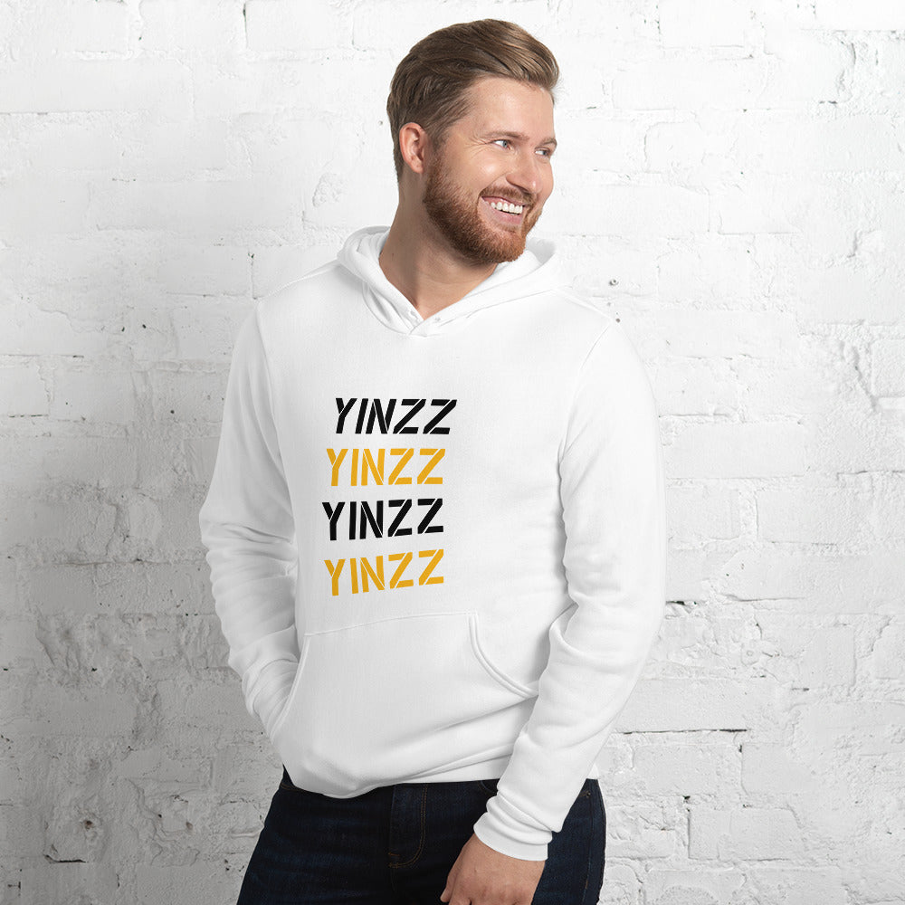 Yinzz On Repeat | YINZZ Hoodie