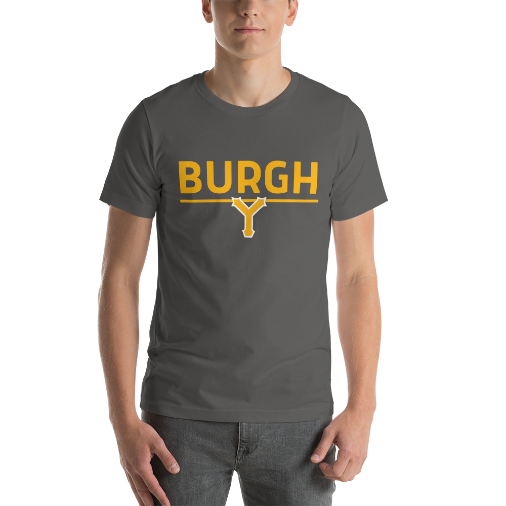 BURGH Tee | Yinzz Pittsburgh Edition