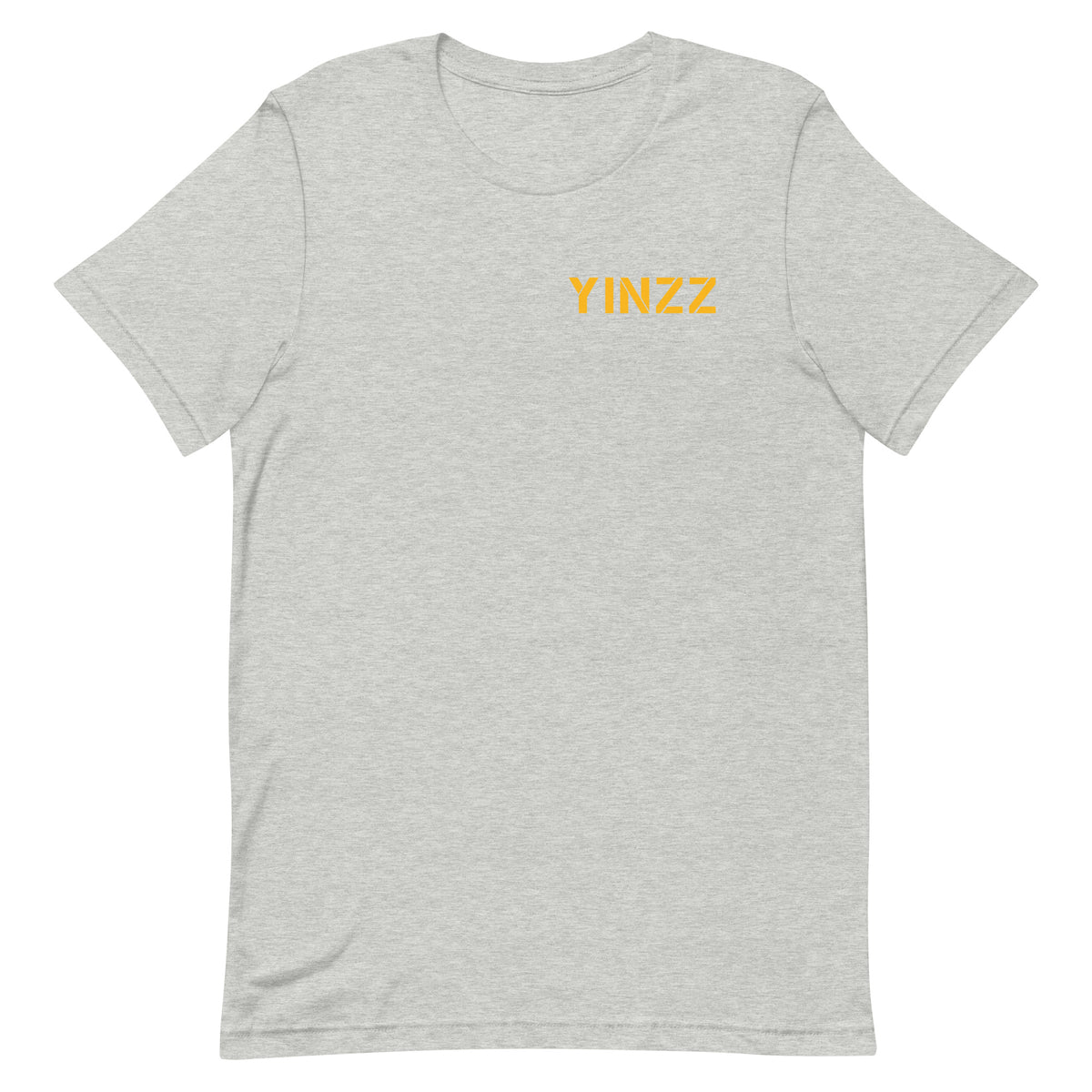 YINZZ NATION Vertical Flag | YINZZ T-Shirt