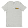 BLEED BLACK & GOLD JAGOFF TEE | YINZZ GRAPHIC TSHIRT