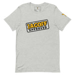 JAGOFF APPROVED TEE | YINZZ GRAPHIC TEE