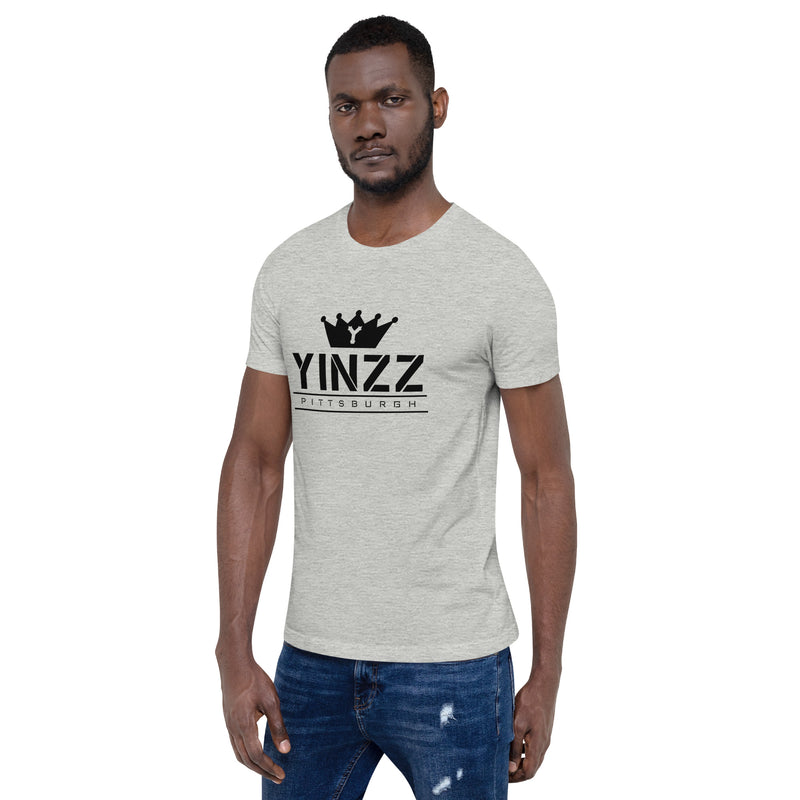 YINZZ Crown Tee | Pittsburgh Tshirt