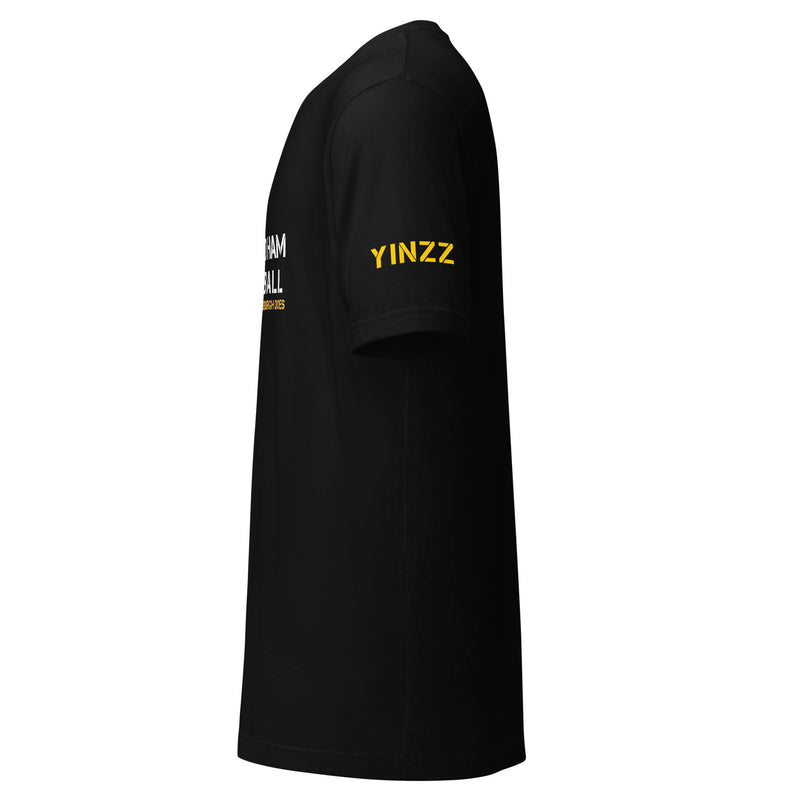 Chipped Ham and Football: That's What Pittsburgh Does Tee | YINZZ T-Shirt