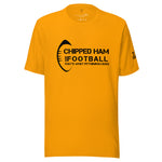 Chipped Ham and Football: That's What Pittsburgh Does Tee | YINZZ T-Shirt
