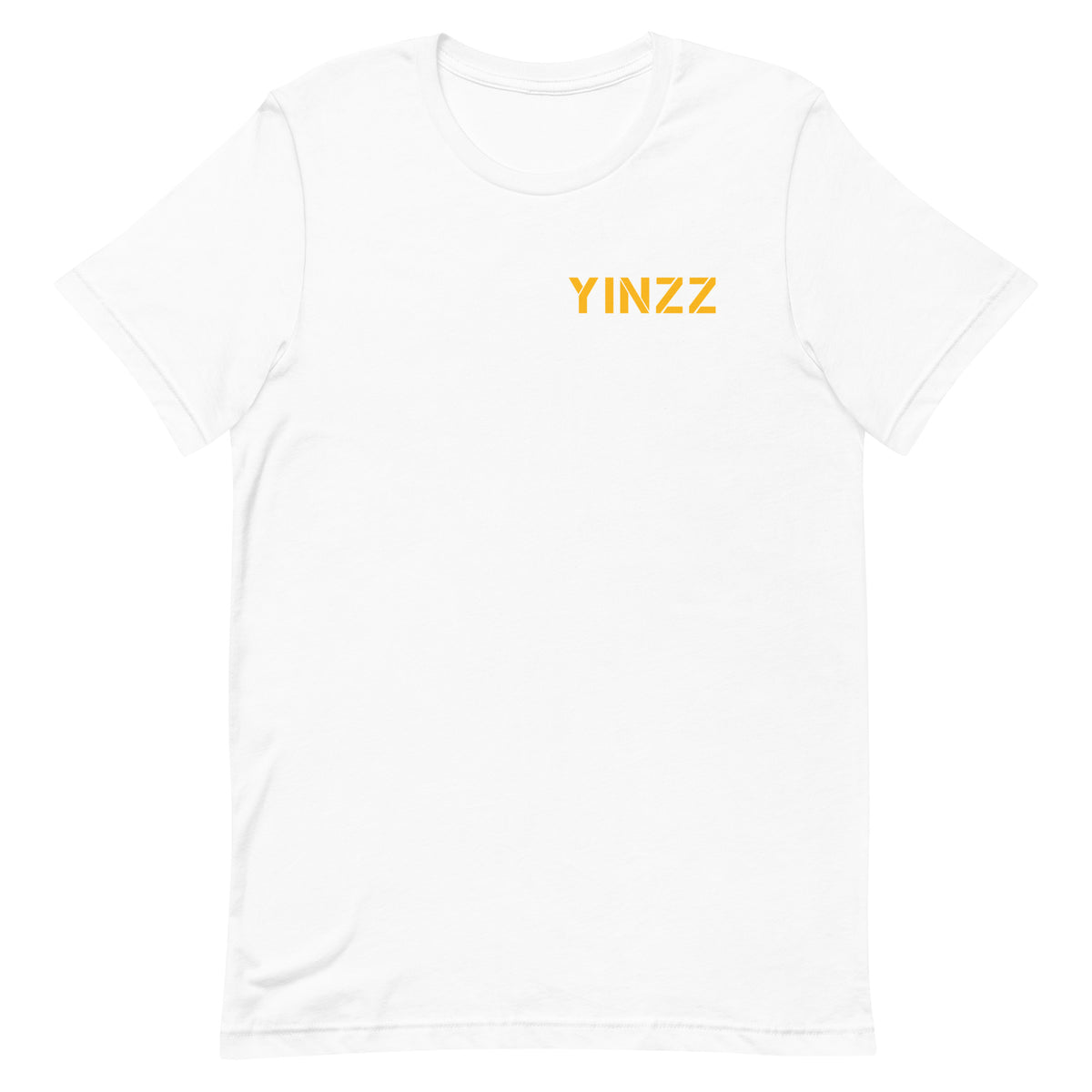 YINZZ NATION Vertical Flag | YINZZ T-Shirt