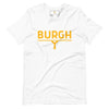 BURGH Tee | Yinzz Pittsburgh Edition