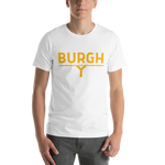 BURGH Tee | Yinzz Pittsburgh Edition