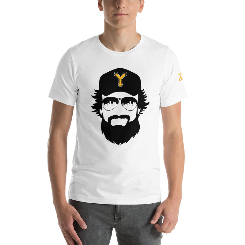 JAGOFF Graphic Tee | YINZZ