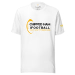 Chipped Ham and Football: That's What Pittsburgh Does Tee | YINZZ T-Shirt