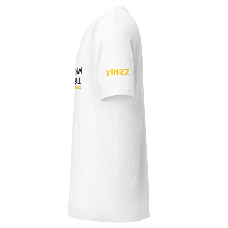 Chipped Ham and Football: That's What Pittsburgh Does Tee | YINZZ T-Shirt